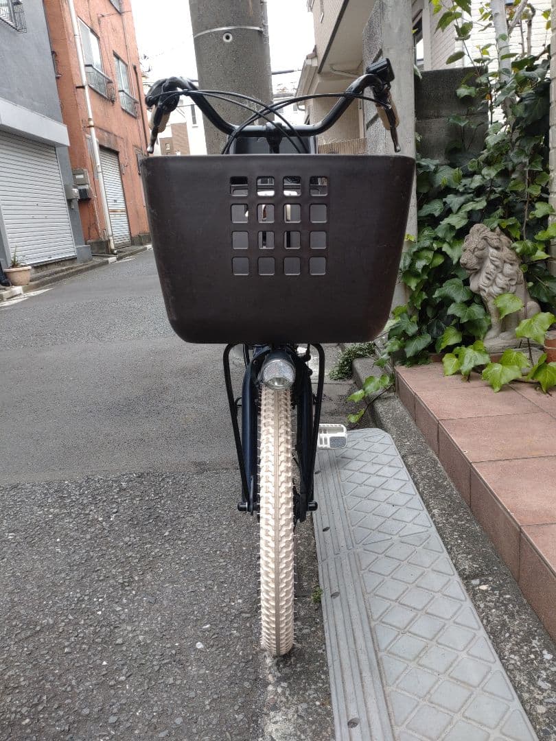 配送可★直接引渡可【パナソニックギュット】電動アシスト自転車★３人乗子供乗
