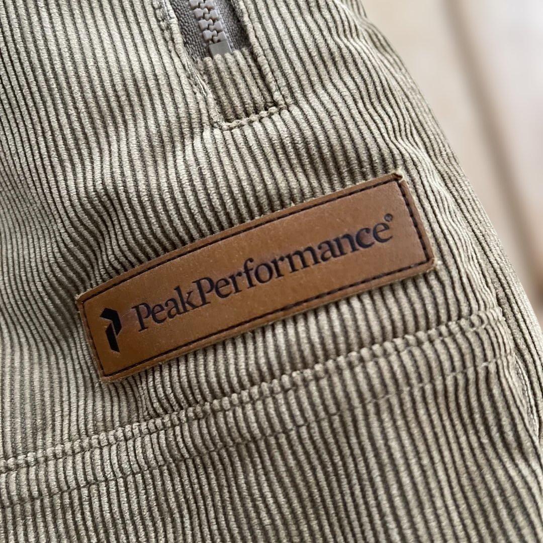 Peak Performance スキーパンツMサイズ