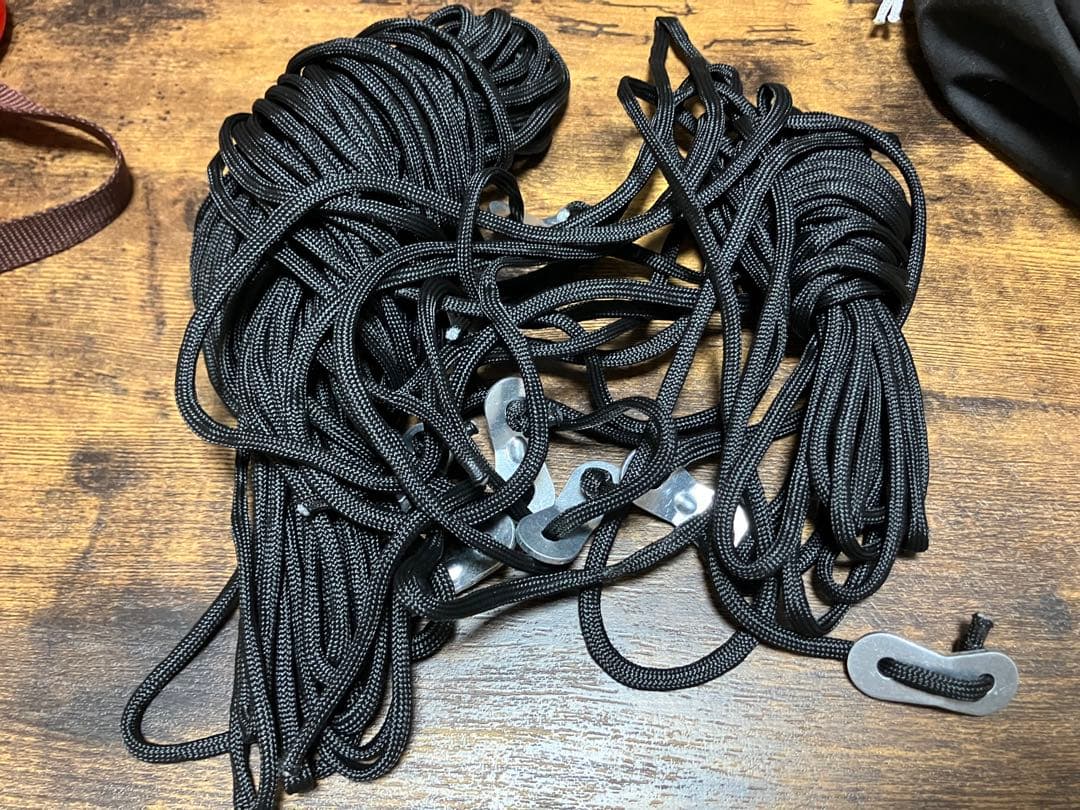 アーヤDOD ALL RIGHT TARP TT5-582-BK