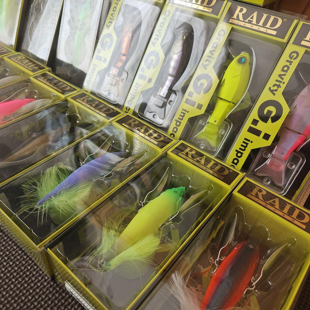 レイドジャパン　BIG！BIG！BIG！