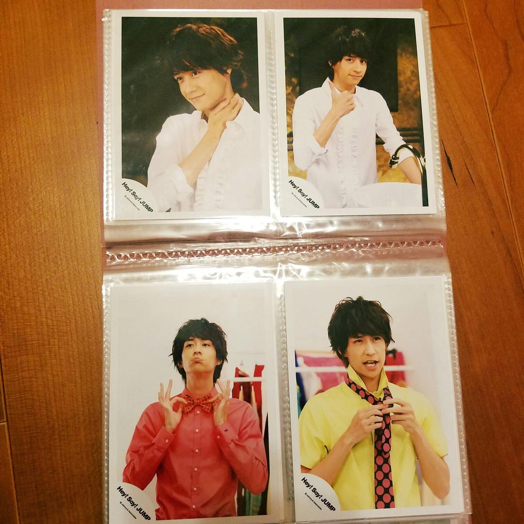 Hey! Say! JUMP 八乙女光 ウィークエンダー 明日エル 公式写真