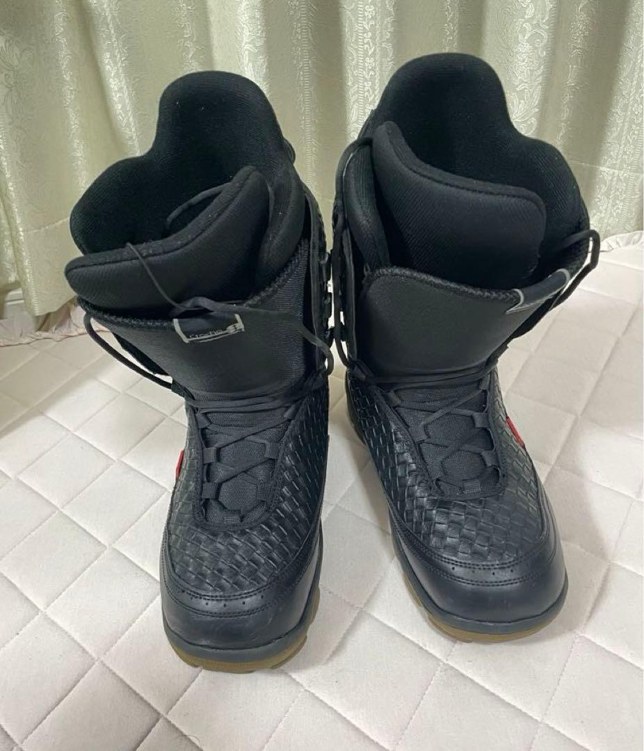 SALOMON バインディング ブーツセット スノーボード板 ケース付き