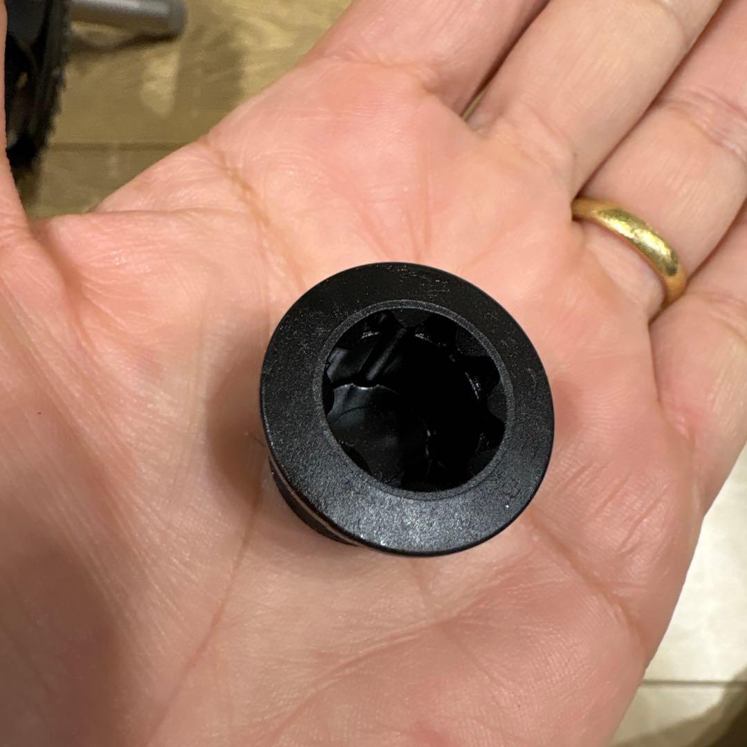 美品 SHIMANO 105 FC-R7000 165mm 50-34T