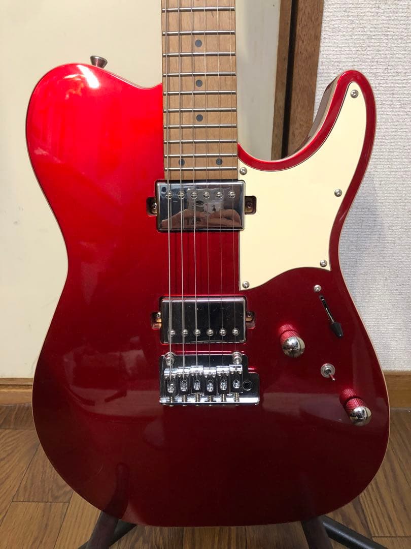 Bacchus / TAC24 STD-RSM/M CAR エレキギター