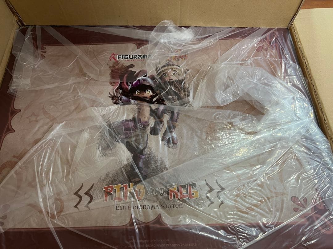 Figurama Collectors メイドインアビス　スタチュー