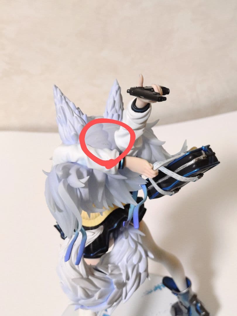 Phat PA-15 高校胸キュン物語 フィギュア