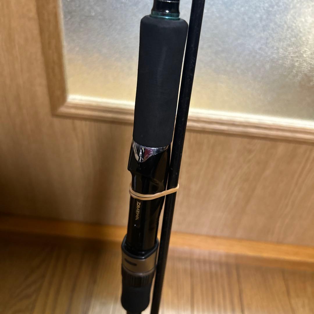 ダイワ エメラルダス 86Mh インナー