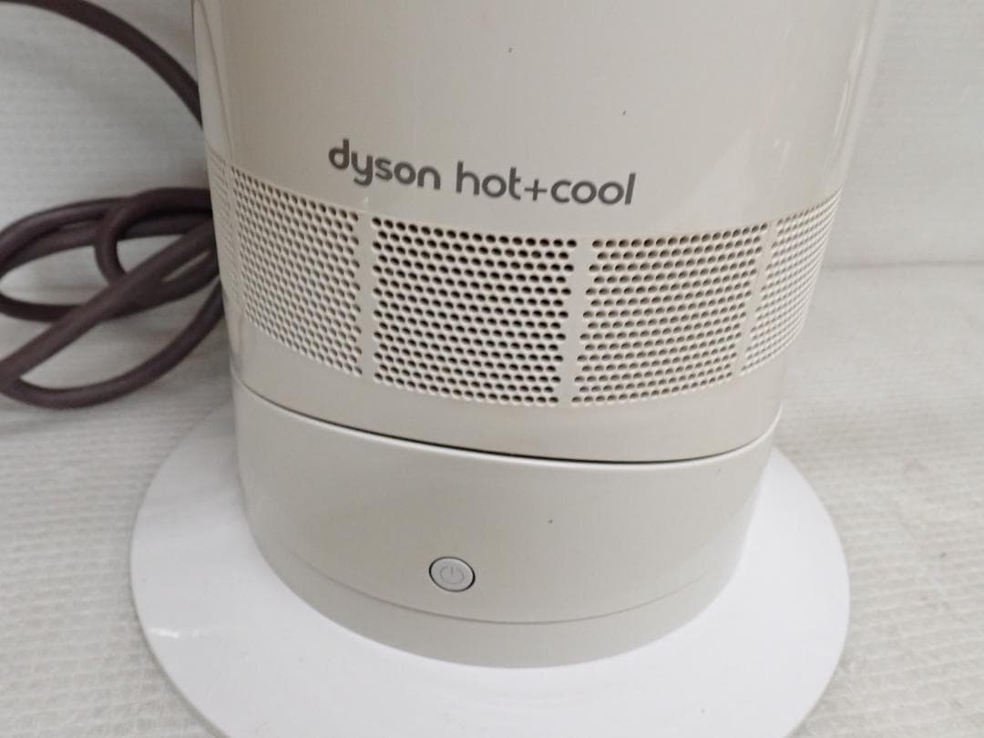 ダイソン Hot + Cool AM09 セラミックファンヒーター 扇風機Z-D