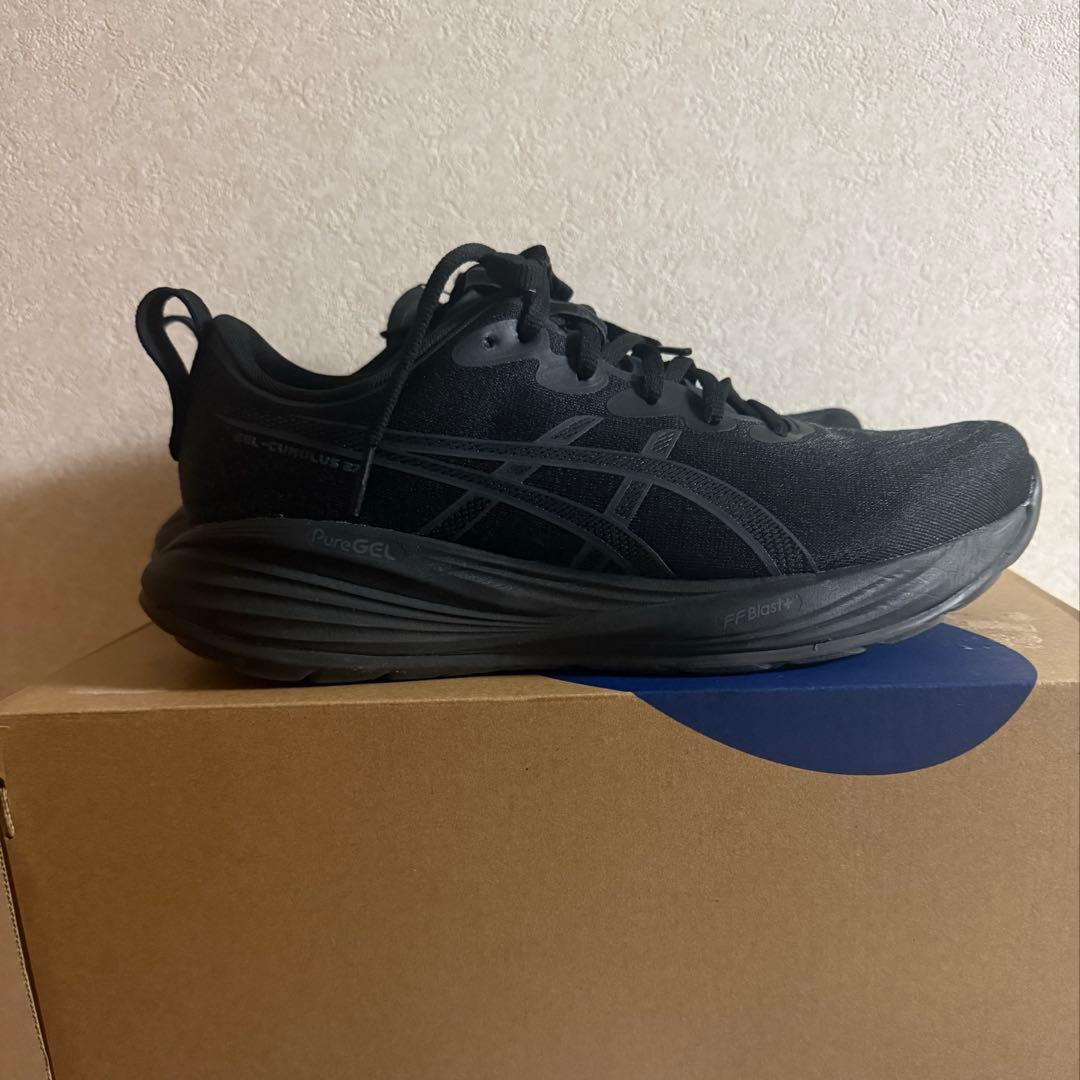 ASICS GEL-CUMULUS 27 ゲルキュムラス27 27.5cm