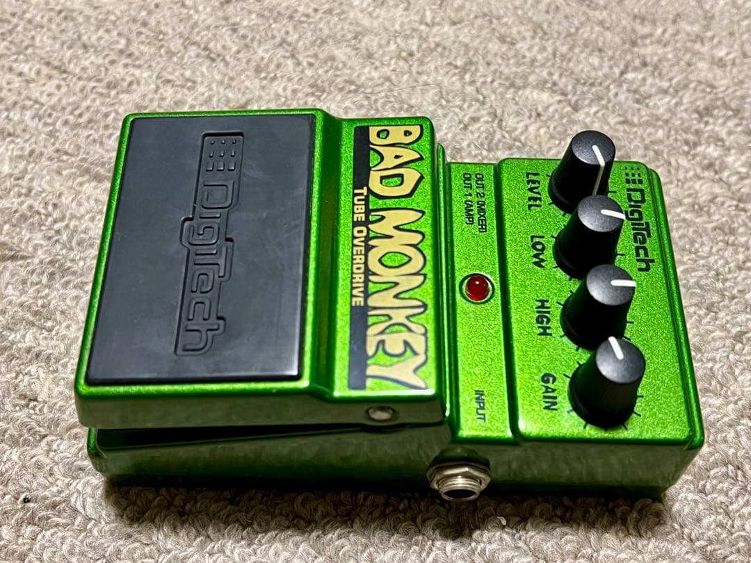 Digitech Bad Monkey 美品傷なし