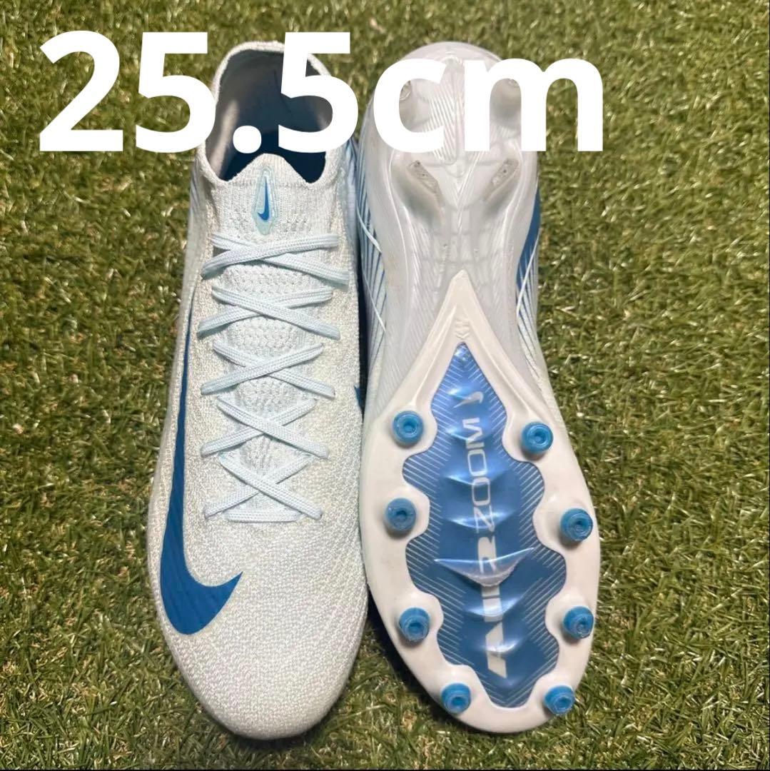 NIKE マーキュリアルヴェイパー16 ELITE AG 25.5cm 439