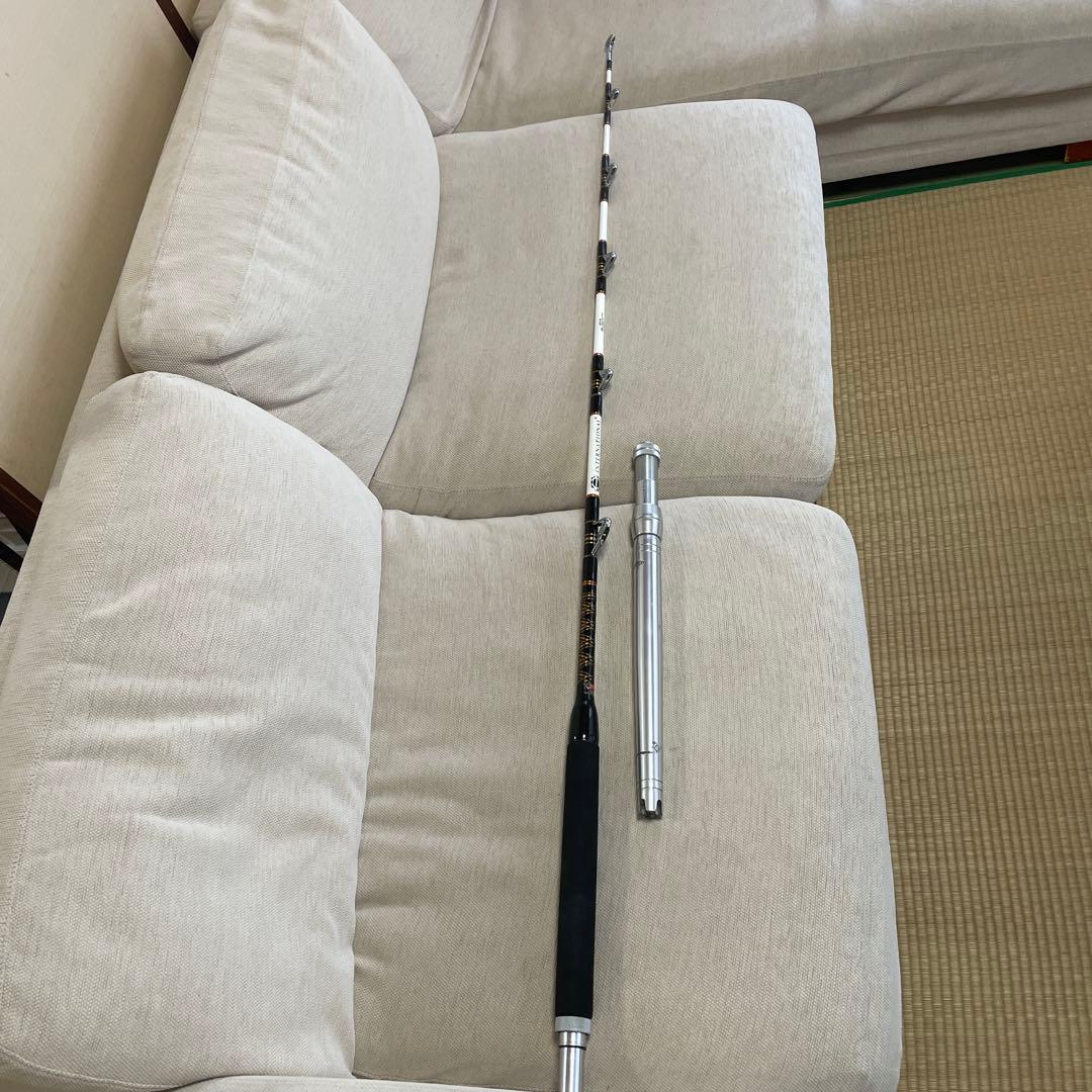 トローリングロッド　PENN IGFA50