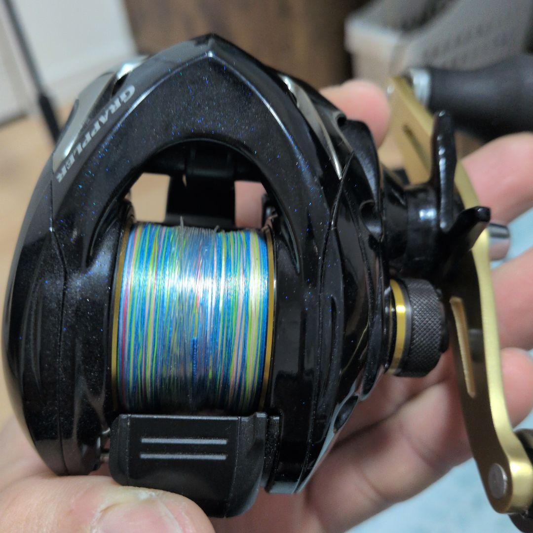 SHIMANO 16グラップラーBB 200HG