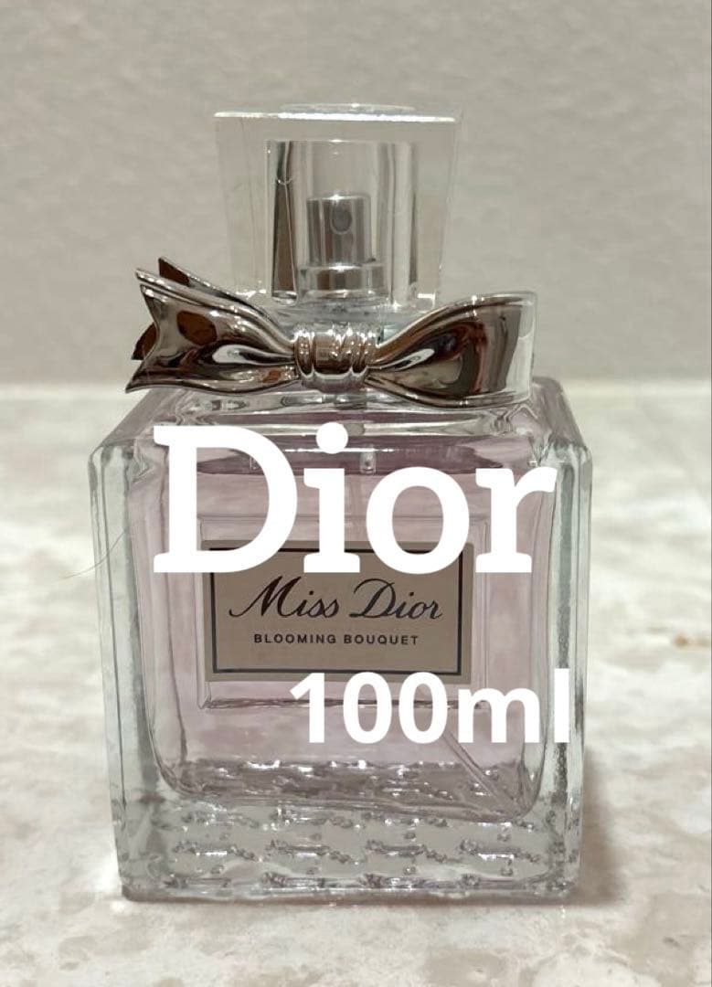 Miss Dior ミスディオールBlooming Bouquet 100ml
