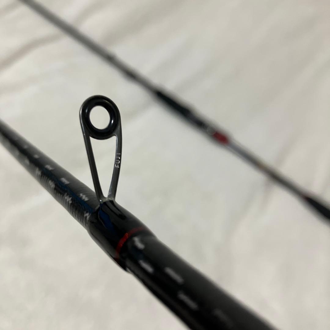 シマノ　22セフィアbb ロッド S83M エギングロッド