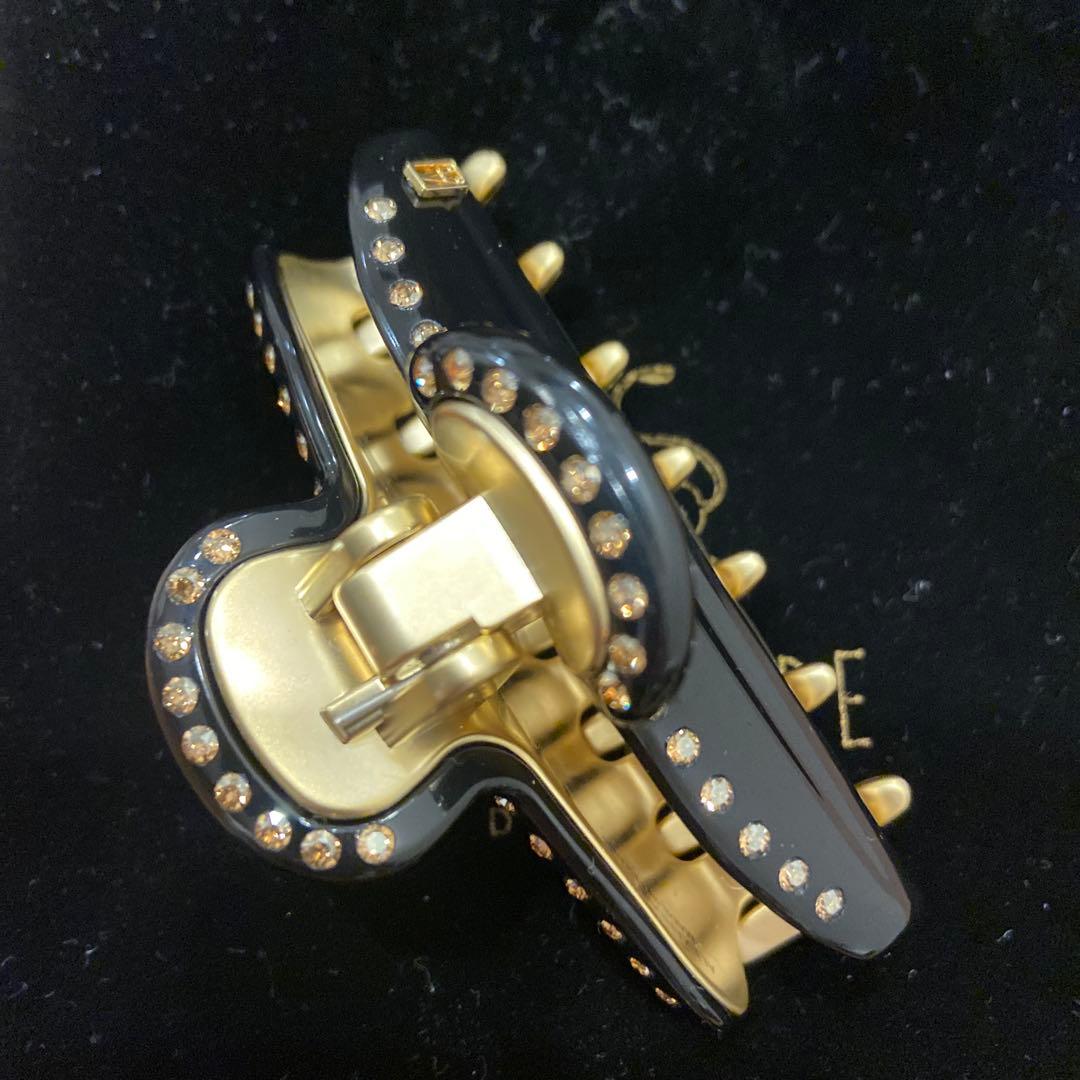 ALEXANDRE DE PARIS ヘアクリップ｜新品未使用