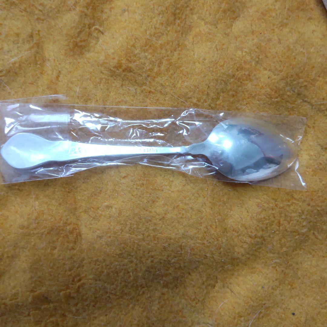銀製スプーン　5本セット　シルバー925 　ティースプーン