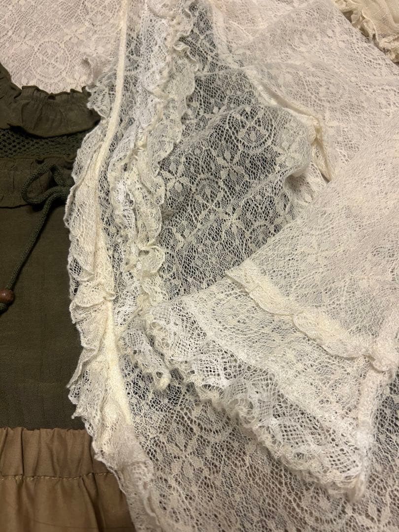 フェアリーグランジ　森ガール　全身コーデ　まとめ売り　平成　グランジ