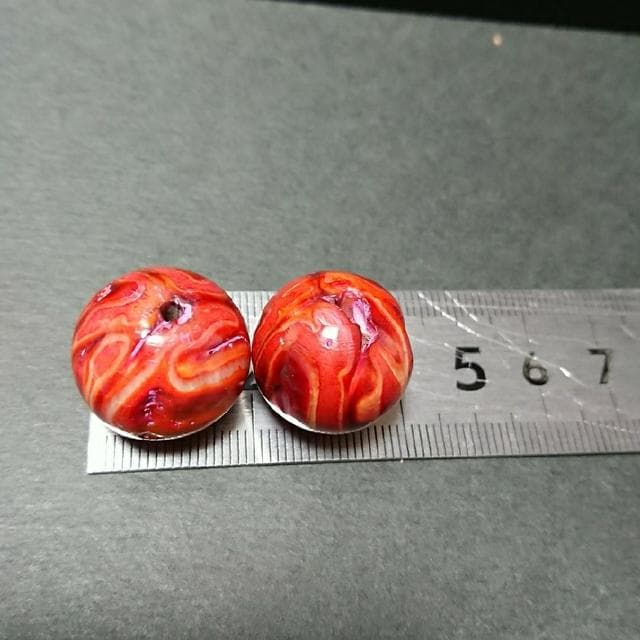 鶴天根付け アンティーク