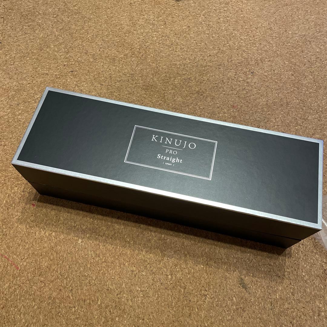 KINUJO PRO Straight ブラック