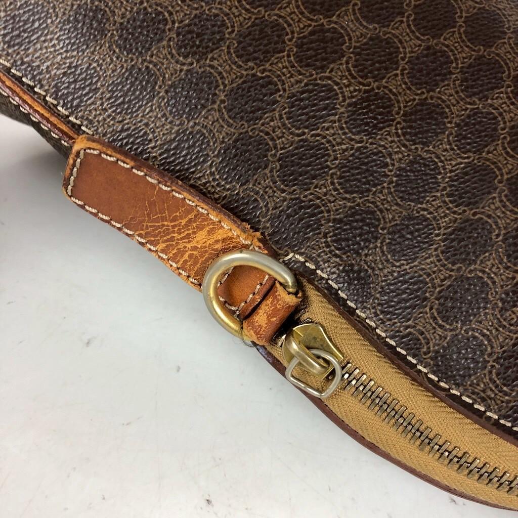 CELINE セリーヌ ハンドバッグ ブラウン レディース ブランド