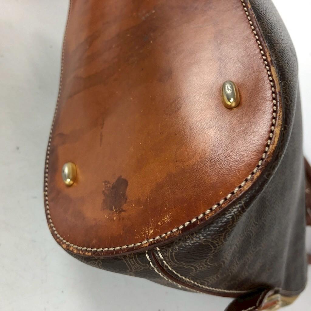 CELINE セリーヌ ハンドバッグ ブラウン レディース ブランド