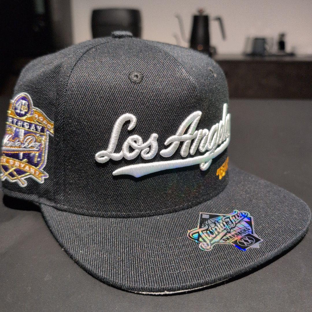 TWNTY TWO Kobe Tribute ロサンゼルス キャップ