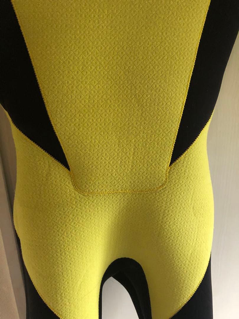 BEWET ウェットスーツ　セミドライ