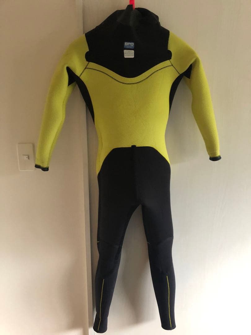 BEWET ウェットスーツ　セミドライ