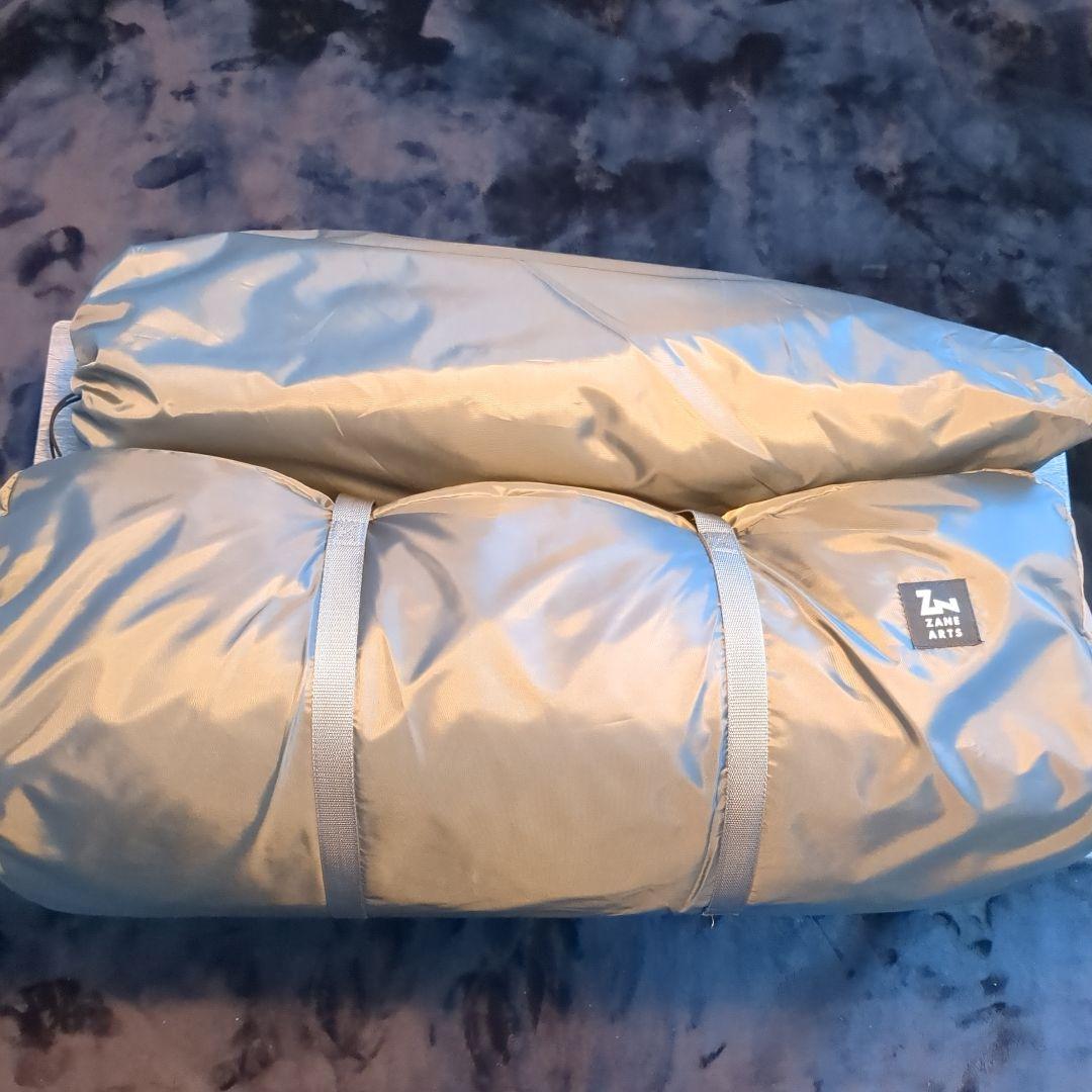 ZANE ARTS 　ゼクーM＆インナーテント