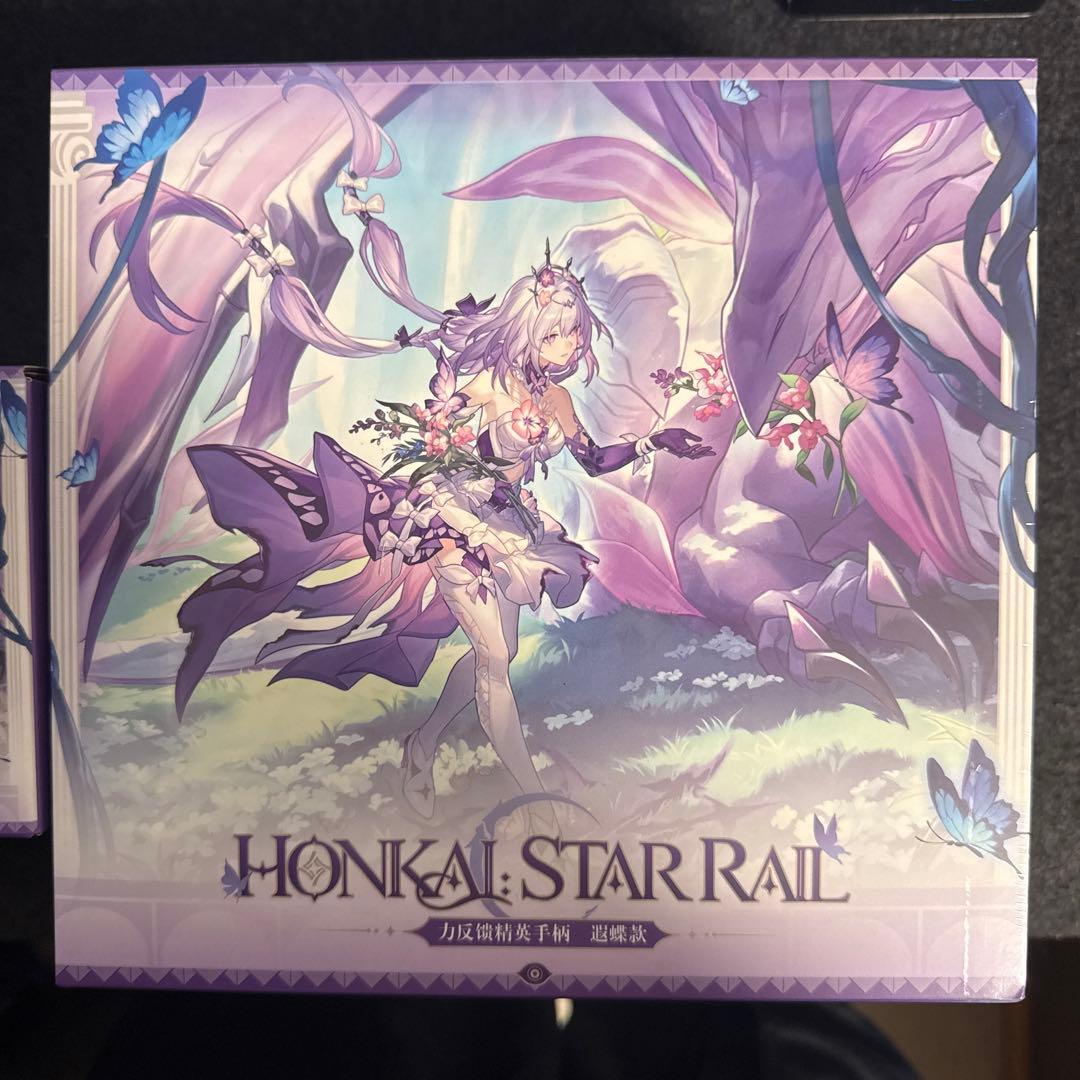 崩壊スターレイルキャストリス　ゲームコントローラー充電台座付き②