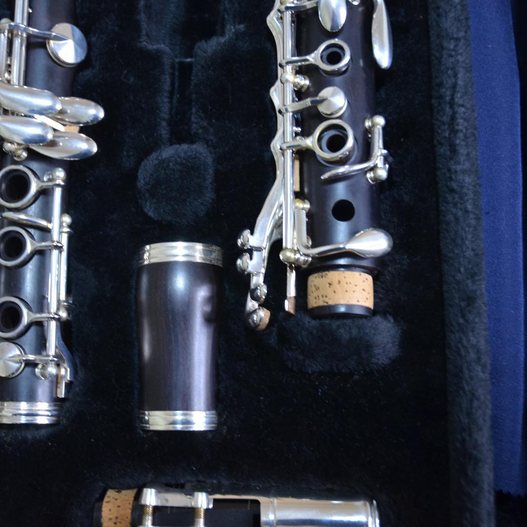 【極美品】ヤマハ YCL450 クラリネット