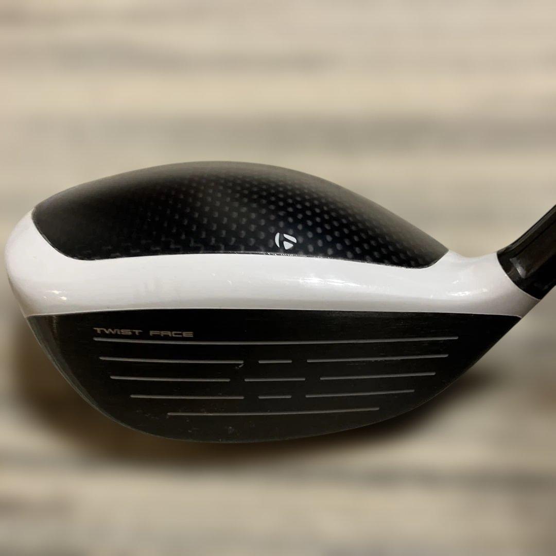 yamasan813 SIM2 MAX 3W フェアウェイウッド