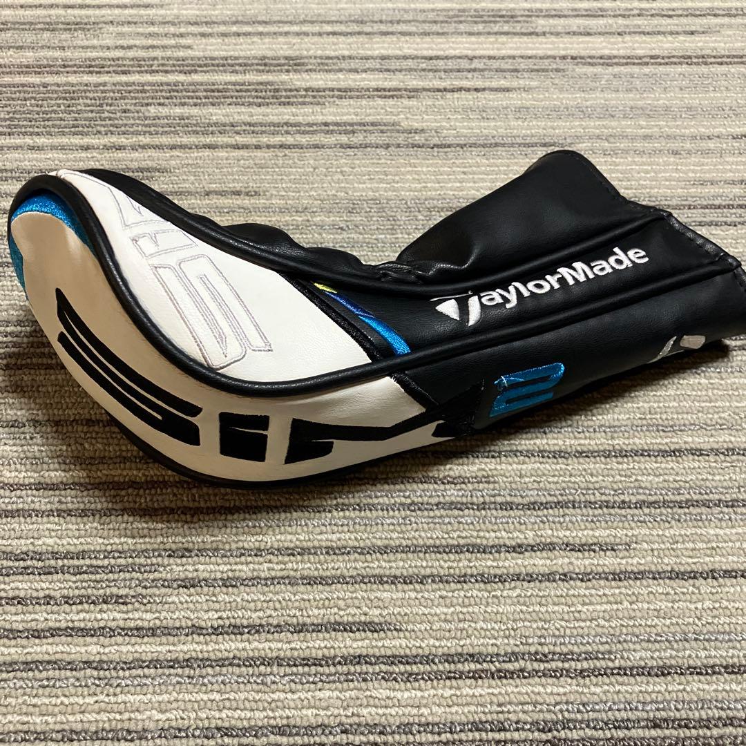 yamasan813 SIM2 MAX 3W フェアウェイウッド