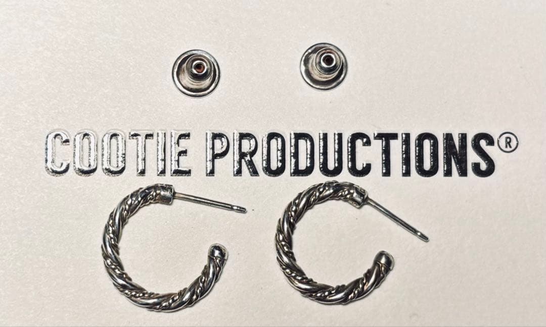 アクセサリー COOTIE PRODUCTIONS