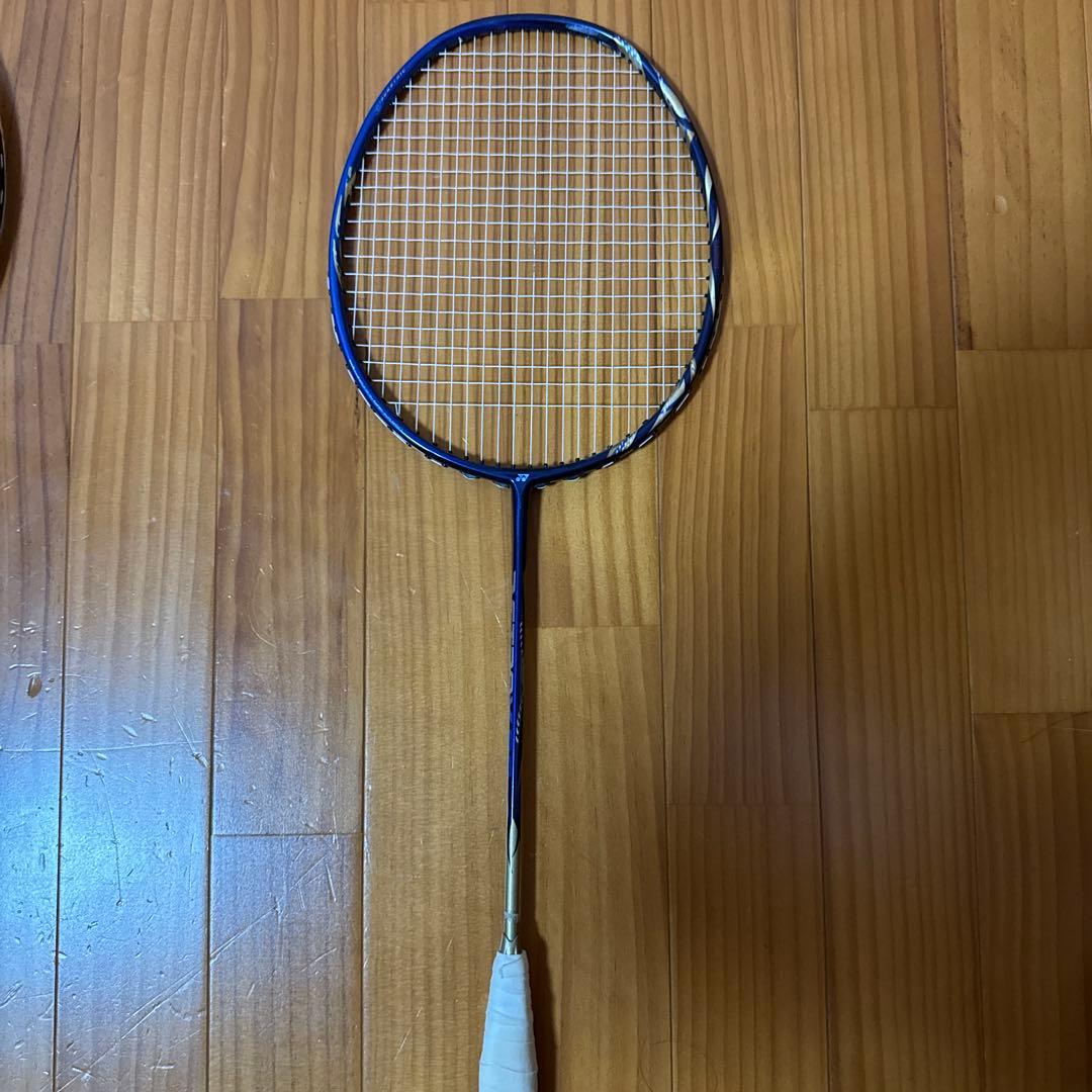 ASTROX 99 バドミントンラケット ネイビー