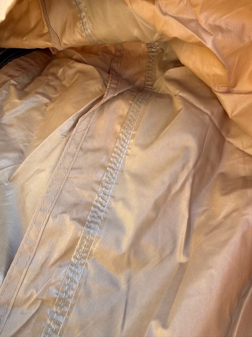 DOD カマボコテント 3M（タン） T5-689-TN