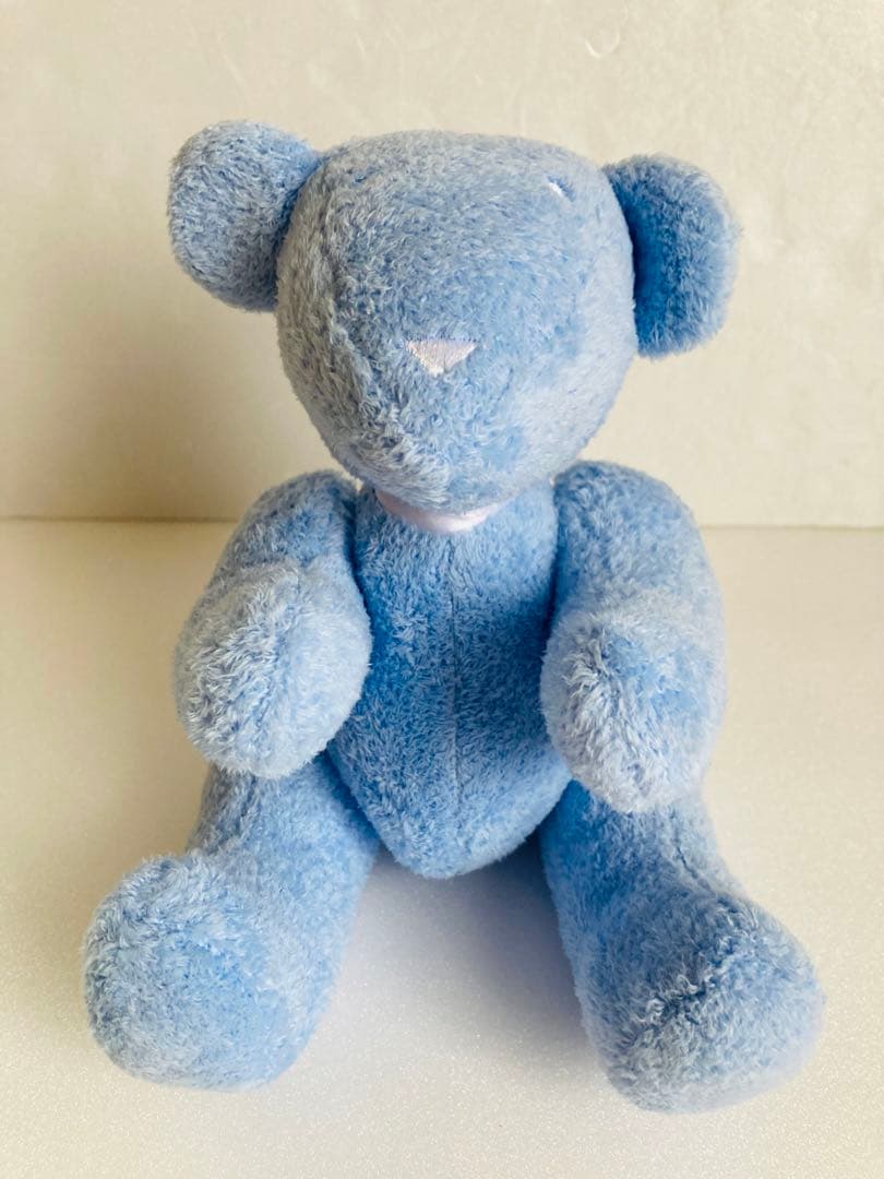 新品◆GUCCI グッチ　GGキャンバス　テディベア　モフモフテディ　イタリア製