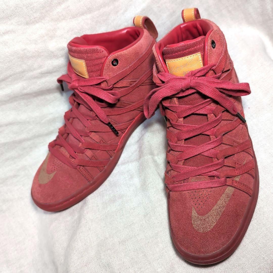 日本未発売✅美品✅Nike KD 7 NSW チャレンジレッド 26cm