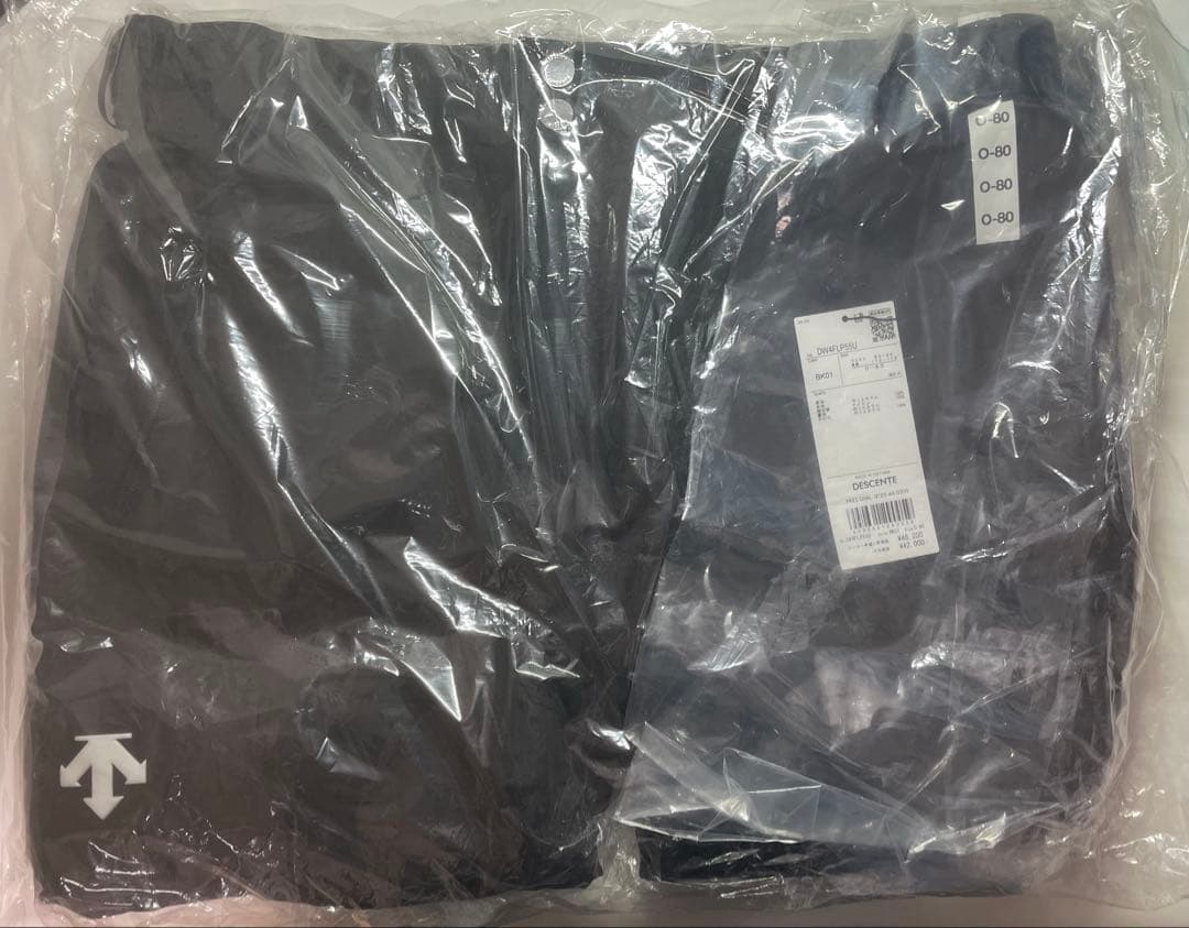 デサント　2025 スキーウェア　パンツ