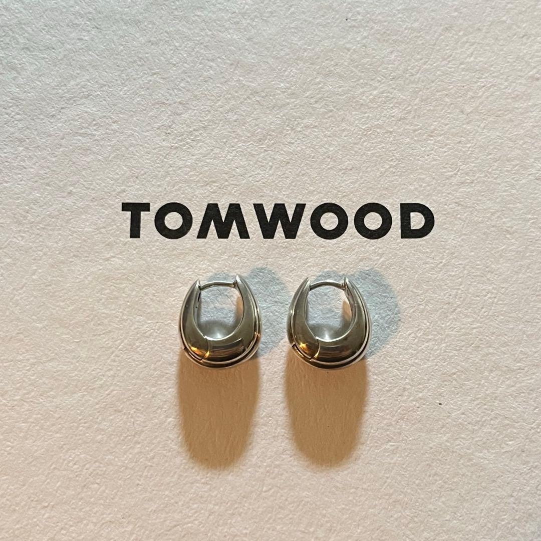 トムウッド　ピアス　両耳