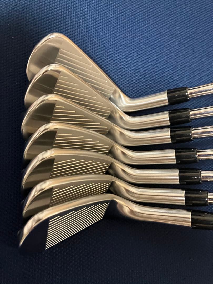 タイトリストアイアンセットT100 モーダス115 S