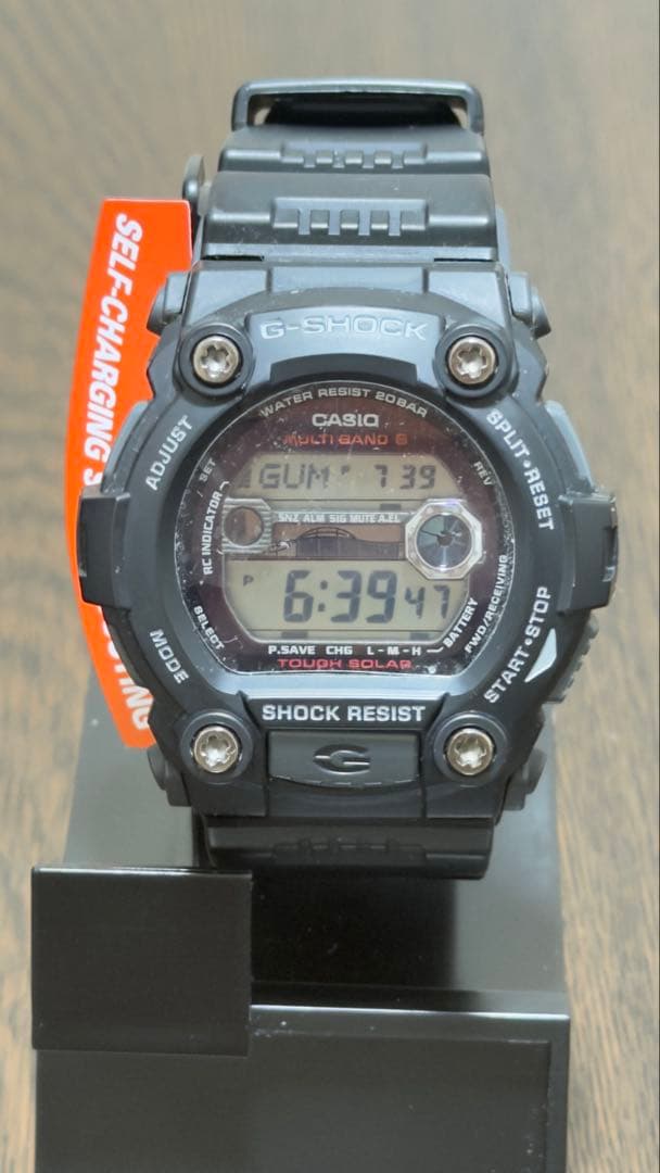 CASIO Gショック GW-7900