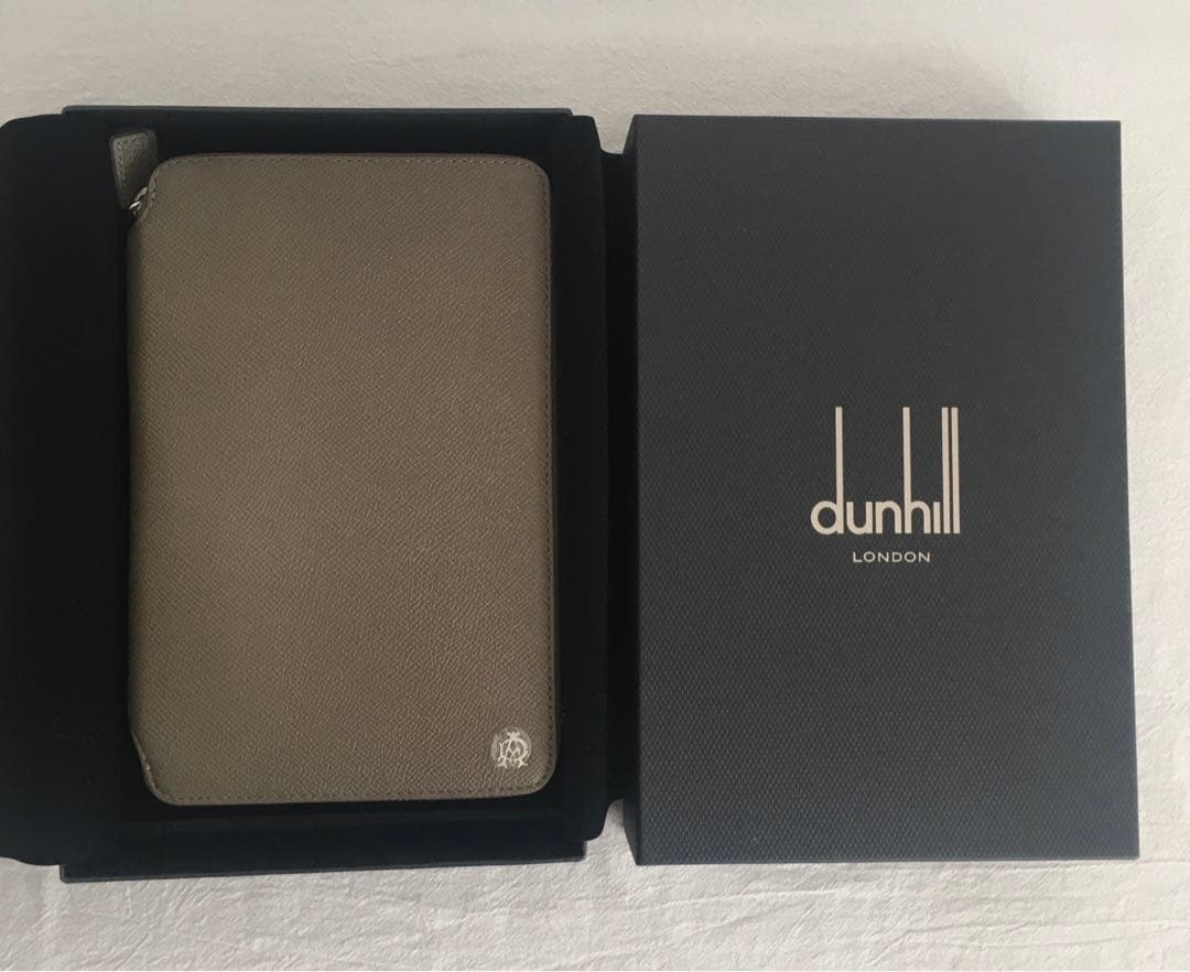 ダンヒル dunhill トラベルコンパニオン オーガナイザー トラベルケース