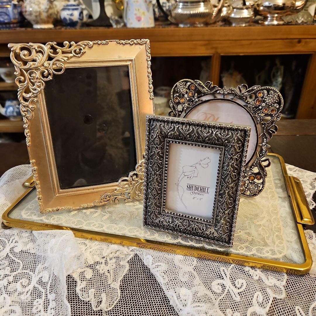 フォトフレーム３点セット