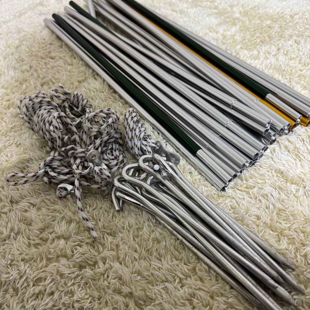  peak (スノーピーク) WILD-1 別注モデル　デュオセット