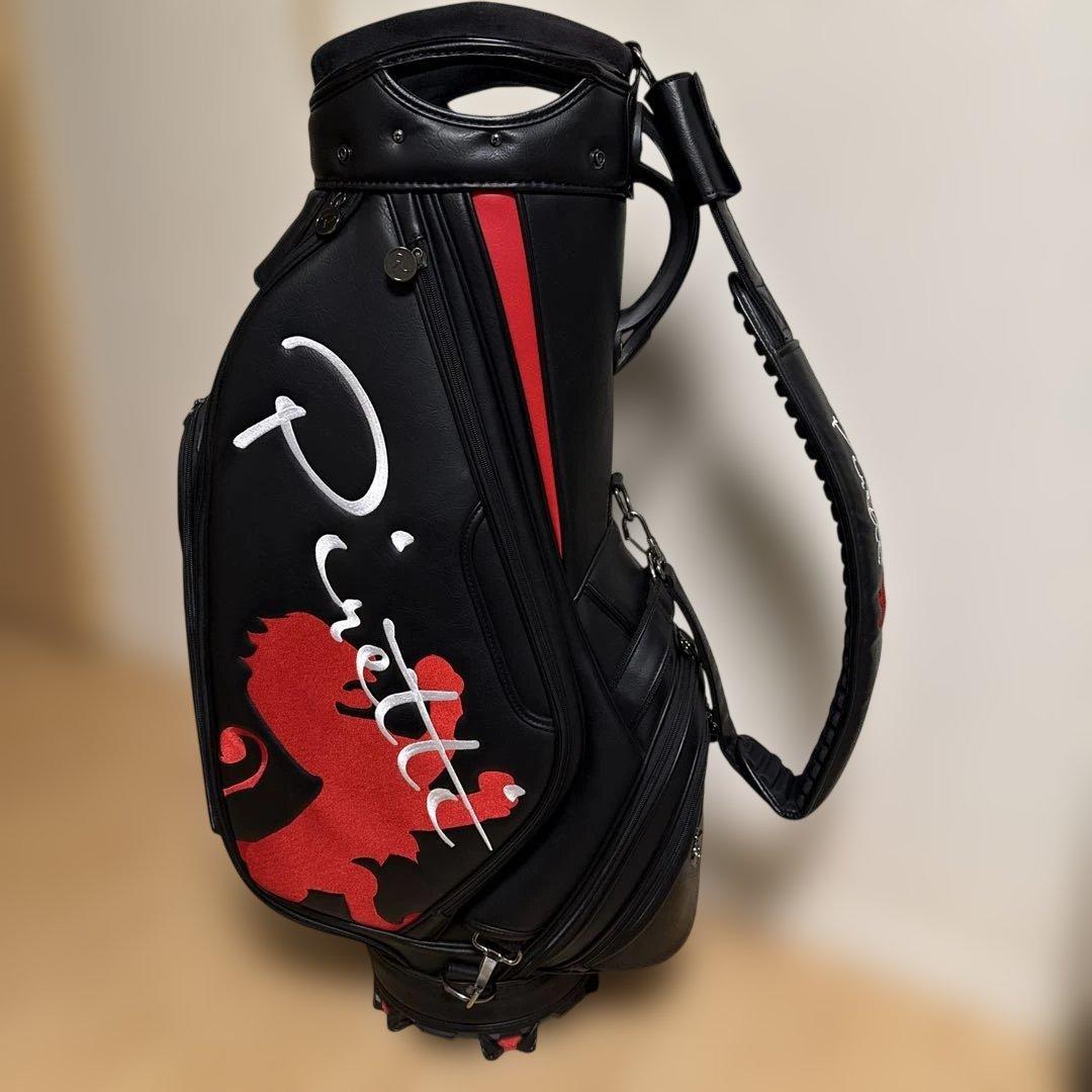 ピレッテイ　キャディバッグ