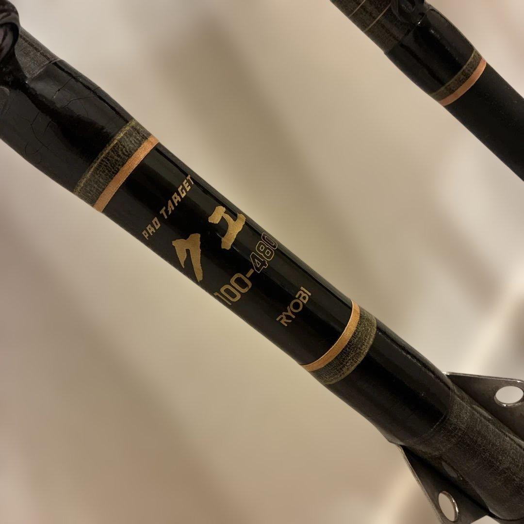 リョービ PRO TARGET クエ 100-480