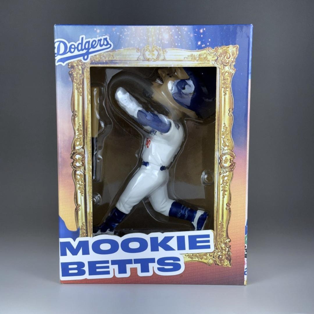 新品 ムーキー・ベッツ ボブルヘッド ロサンゼルス ドジャース 2021