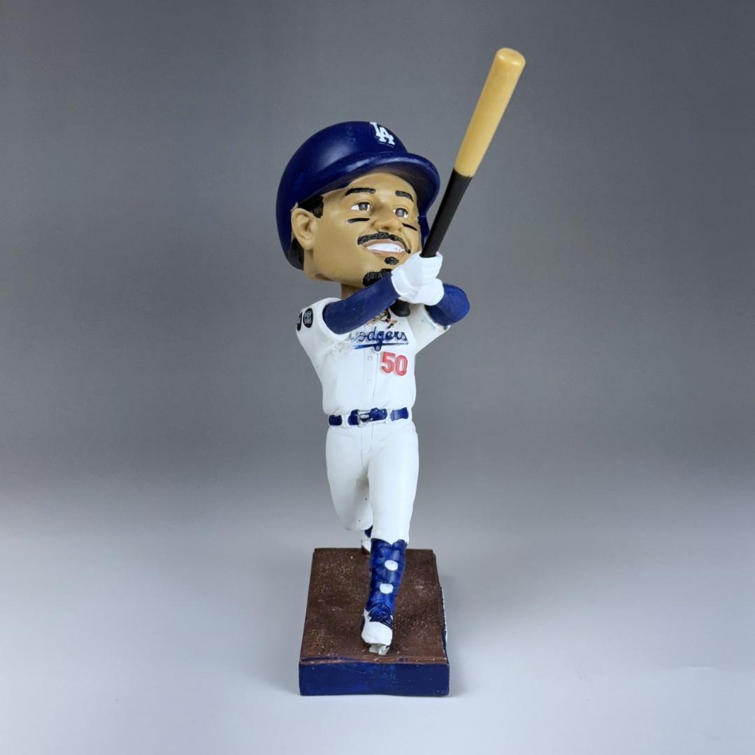 新品 ムーキー・ベッツ ボブルヘッド ロサンゼルス ドジャース 2021